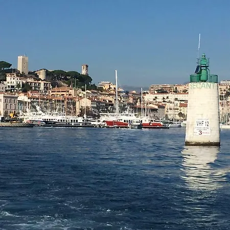 Apartamento Avec Jardin Cannes