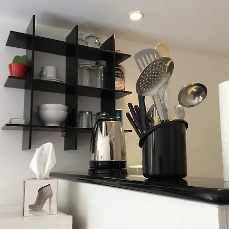 Apartamento Avec Jardin