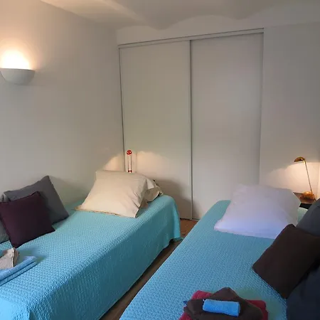 Apartamento Avec Jardin Cannes