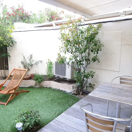 Avec Jardin Apartamento *