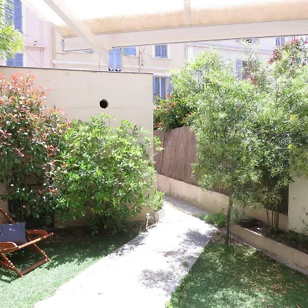 Apartamento Avec Jardin
