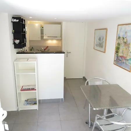 Apartamento Avec Jardin Cannes